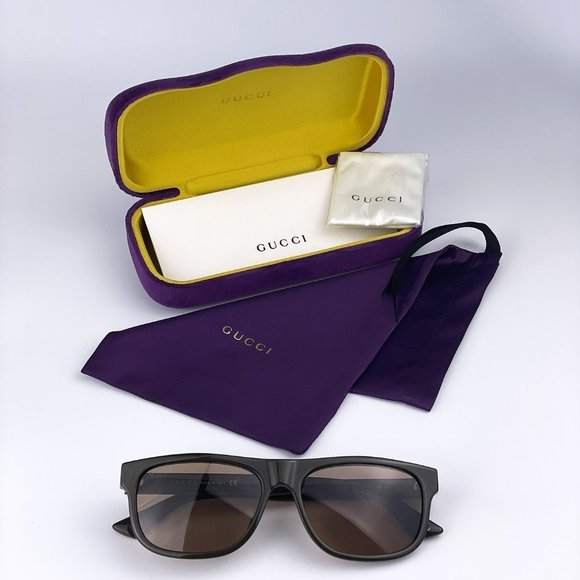 BRAND NEW Gucci GG0770SA 004 Men Sunglasses - Picture 6 of 10